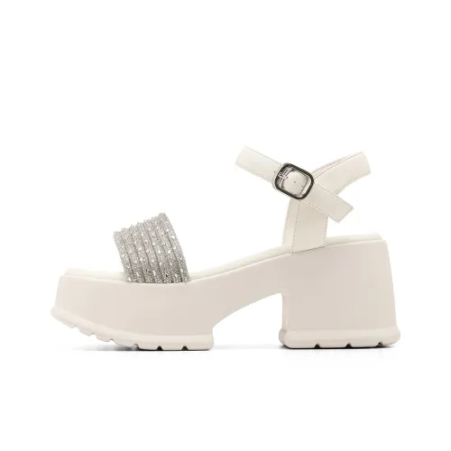 C°BANNER One Ремень Сандалии Женские