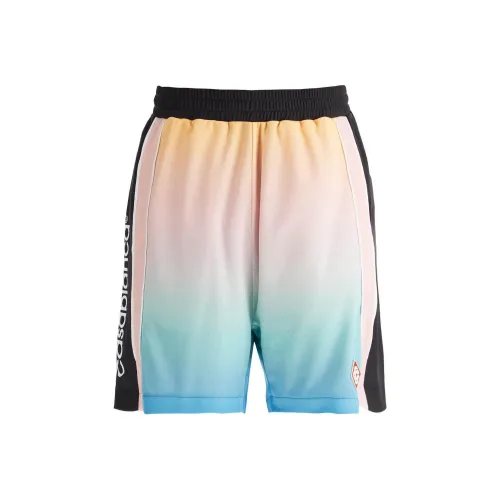 CASABLANCA Повседневные шорты Мужские Многоцветные