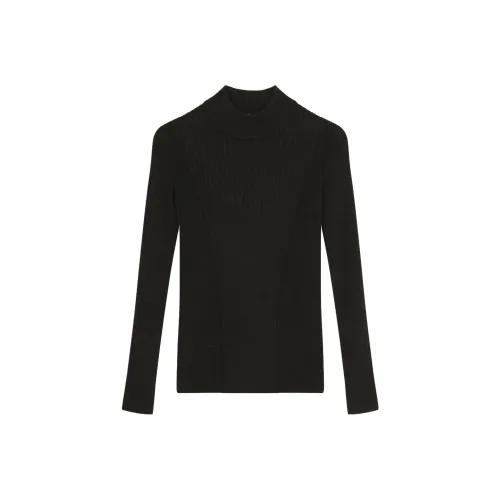 ISABEL MARANT Черные Женские Свитеры