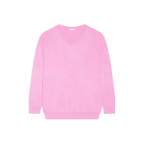 Balenciaga SS22 Свитер Женский Розовый