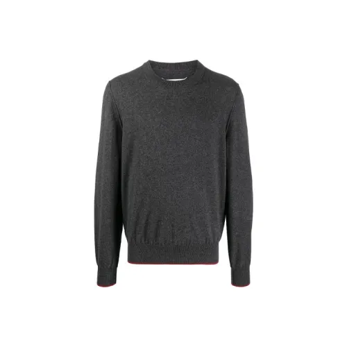 Maison Margiela Серые Женские Свитеры