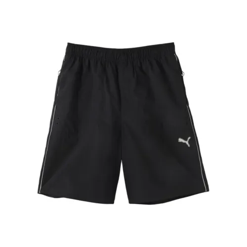 PUMA SWXP UR Плетеные шорты Повседневные шорты Мужской Трава Серый