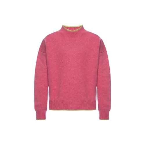 MARNI Розовые Женские Свитеры