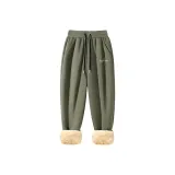 Gray Green (Qf Century Signature White Pants Logo)  
Серый Зеленый (Qf Century Signature Белые Штаны Логотип)
