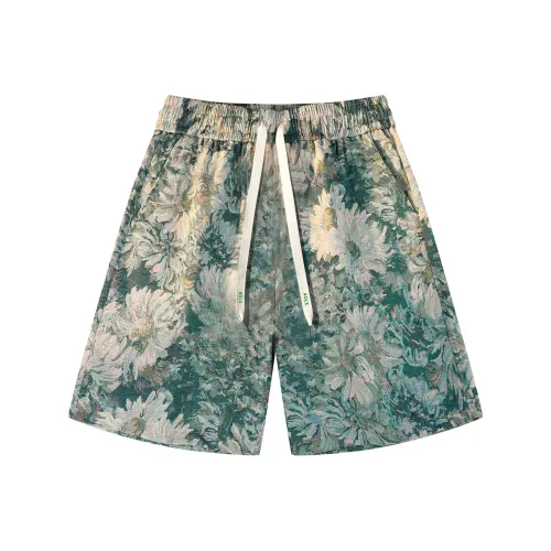 Aolx Унисекс Повседневные шорты