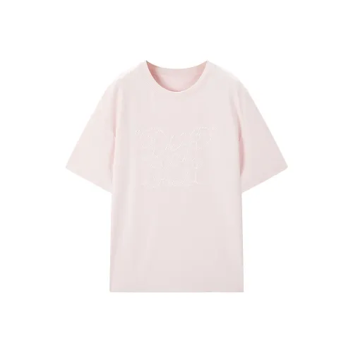 LEDIN Женские футболки с коротким рукавом