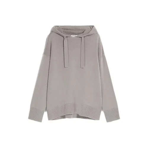 MaxMara Серые Женские Свитеры