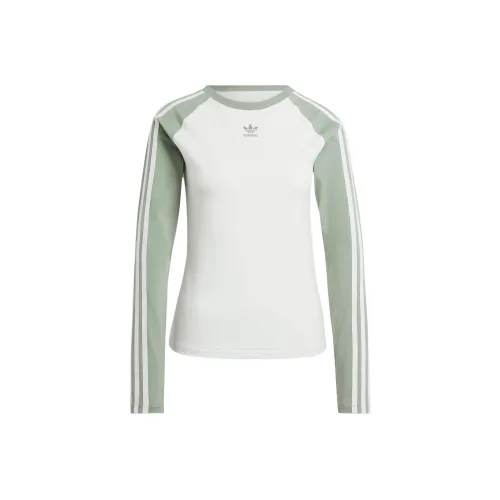 Adidas Originals T-Shirt Женская Trace Green