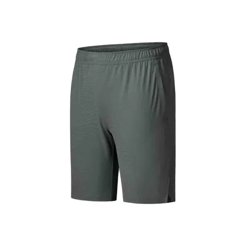 Anta Champion All Weather Series Mystic Cabin Серый Мужские спортивные шорты
