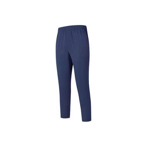 Erke Men's Training Series Rock Blue Men's Sports Pants