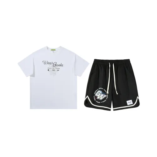 Gwola Унисекс Повседневная спортивная одежда