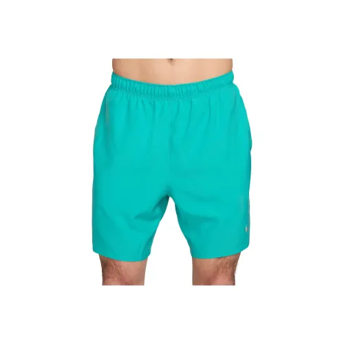 nike ChallengerDri Форма 7' SS25 Спортивные шорты Мужские Синие Зеленые