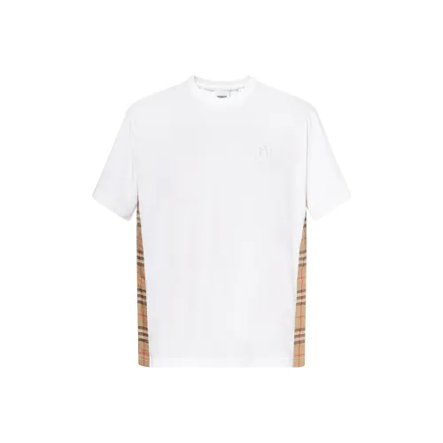 Burberry Белые Женские Футболки
