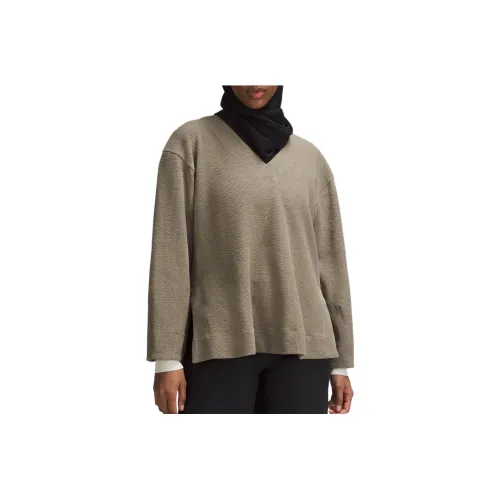 Lululemon Женские Свитеры