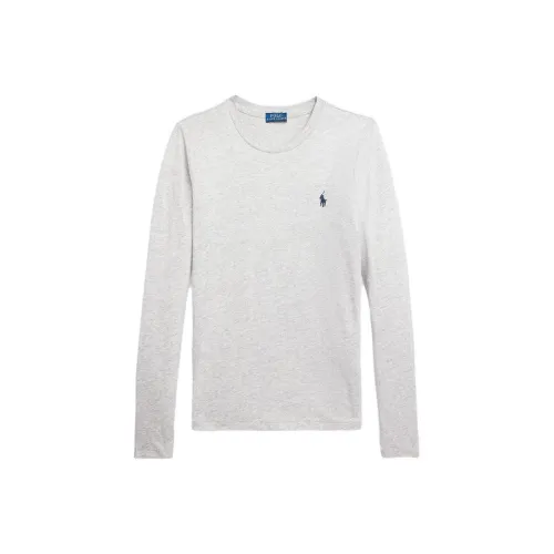 Polo Ralph Lauren SS23 T-Shirt Женская Серый