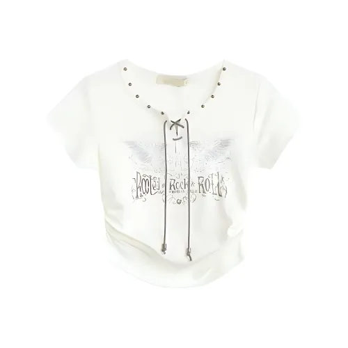 KKX Женские футболки