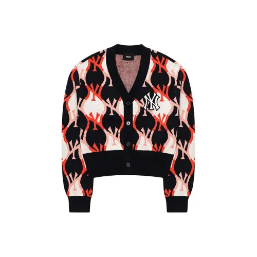 MLB FW22 Трикотаж Женский Темно-синий