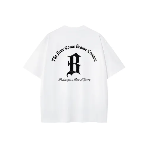 Paddington Bears T-Shirt Унисекс