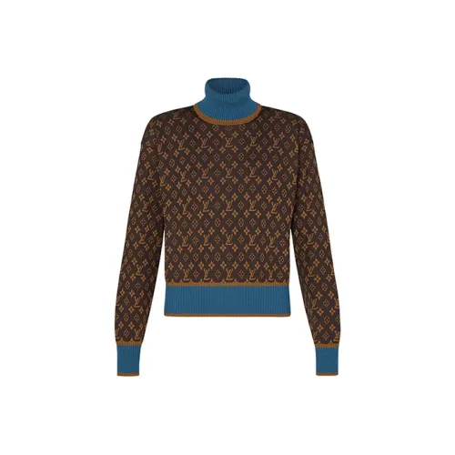 LOUIS VUITTON Свитер Женский Умбра