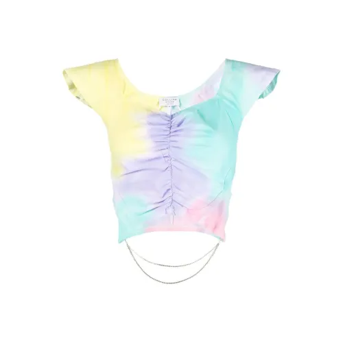 Collina Strada T-Shirt Женская Многоцветная