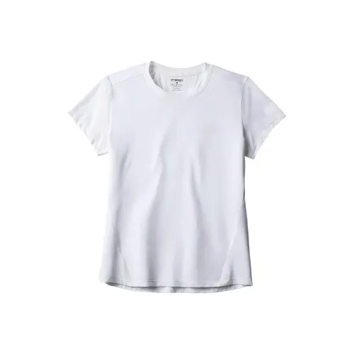 Brooks Обычный T Рубашка Женская Белая