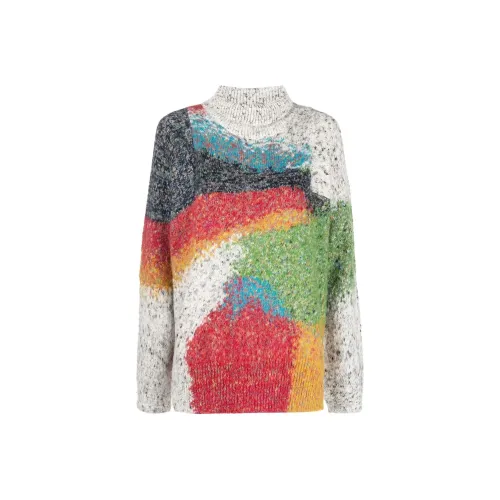 Paul Smith Серые Женские Свитеры