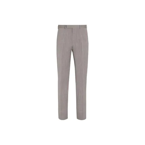 Ermenegildo Zegna Tau Мужские Повседневные Брюки