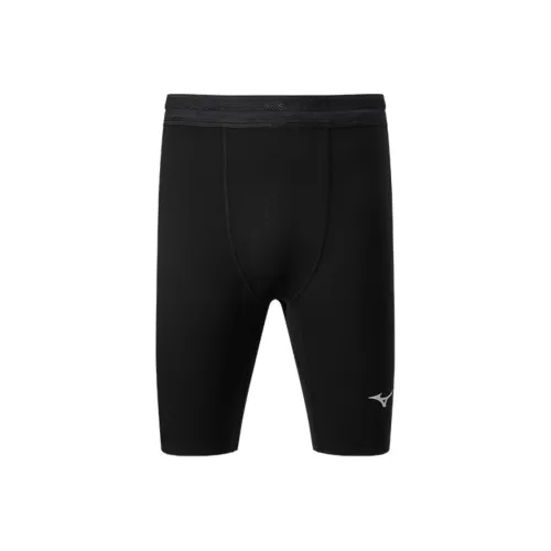 Mizuno PERFORMANCE series 09/Черные мужские спортивные шорты