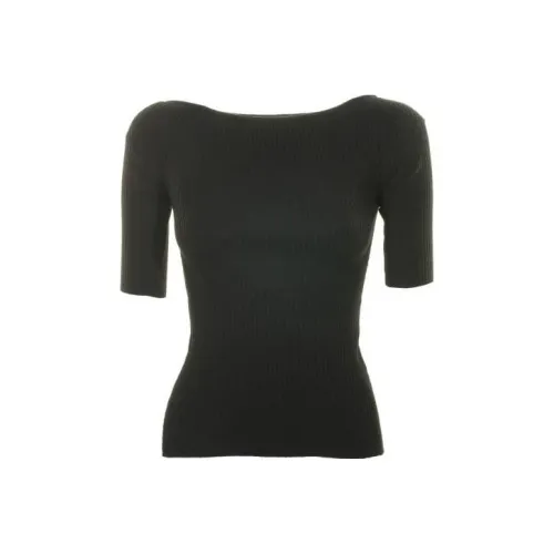 WEEKEND MaxMara Черные Женские Свитеры