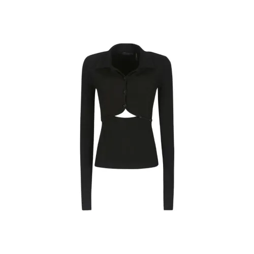 Helmut Lang Свитер Женский Черный