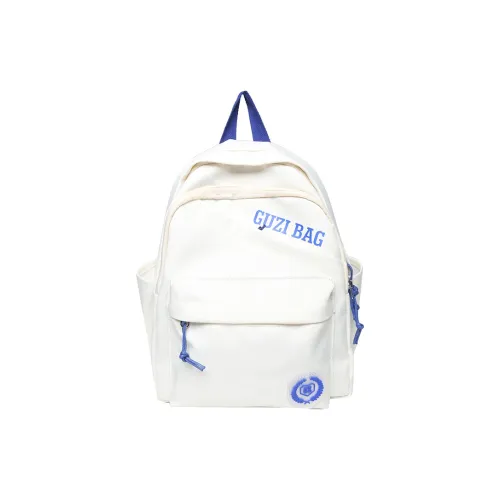 ZOGA Нейлон Рюкзак Унисекс Белый Черный Розовый Фиолетовый