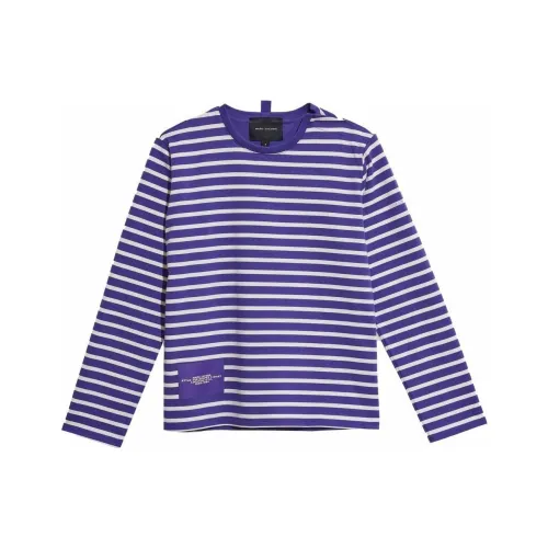 MARC JACOBS T-рубашка Женская Фиолетовая