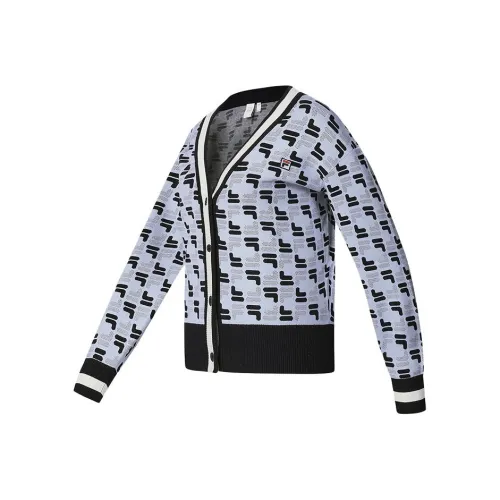 FILA Полный принт Женские Свитеры