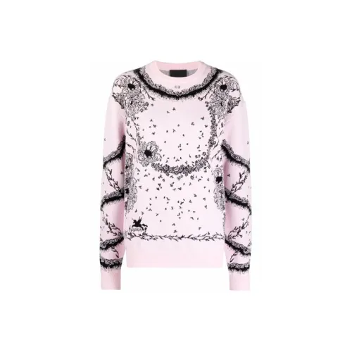 Givenchy Розовые Женские Свитеры