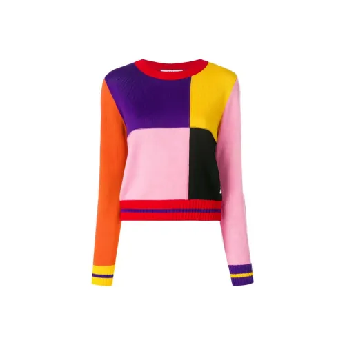 MSGM Многоцветные Женские Свитеры