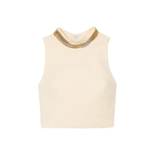 Sandro Майка Женская Светло-Янтарная