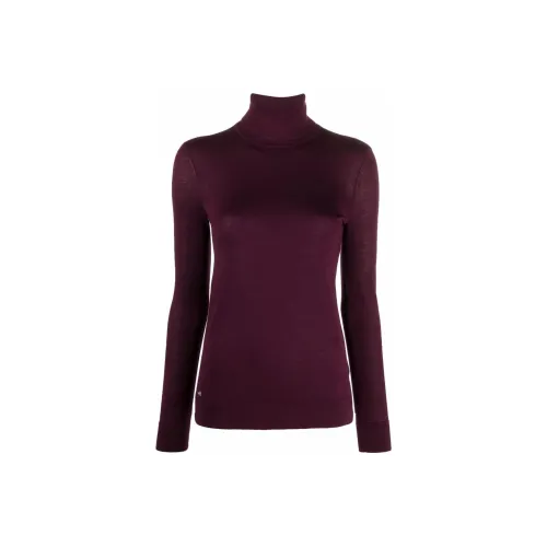 Polo Ralph Lauren SS22 Свитер Женский Красный