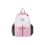 Розовый + украшение