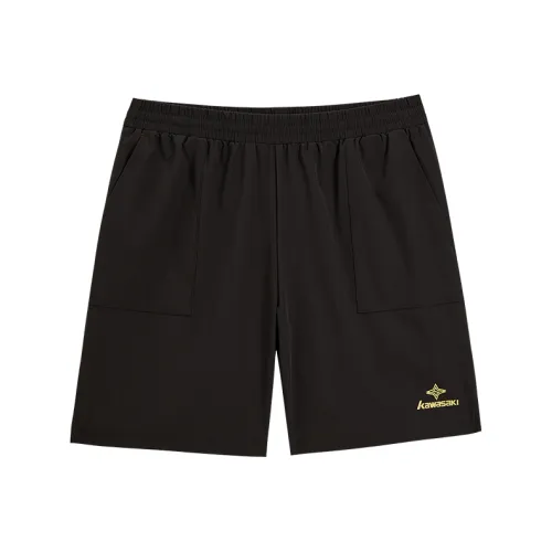 Kawasaki Vintage Collection Спортивные шорты Мужские