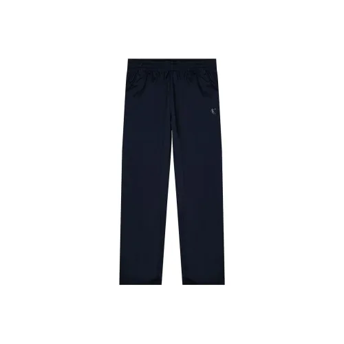 QIAODAN Повседневные брюки Мужские Nova Синий