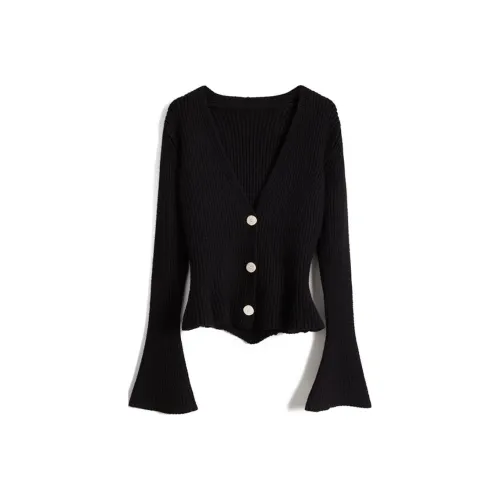 Wbwq Черные Женские Свитера