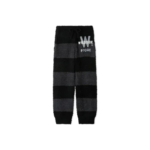 Yohji Yamamoto GELATO PIQUE Co Бренд Модель Унисекс Повседневные брюки