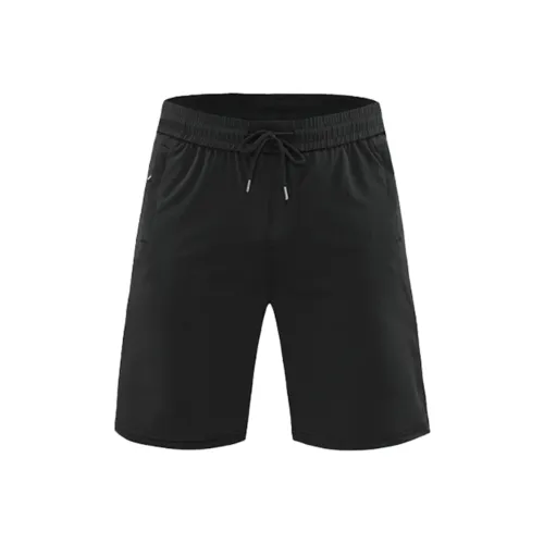 11ESTRANGER Повседневные шорты Унисекс Черный