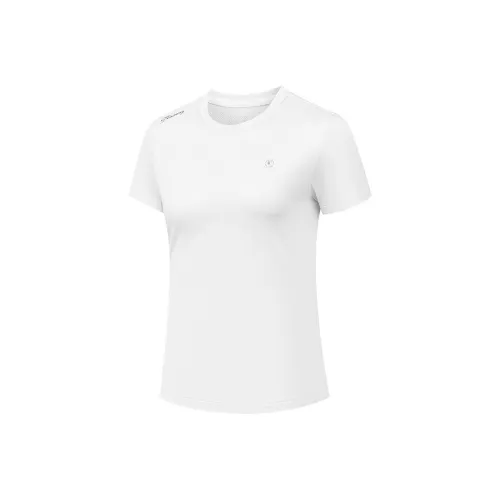 QIAODAN T-рубашка WOMEN'S JORDAN белого цвета