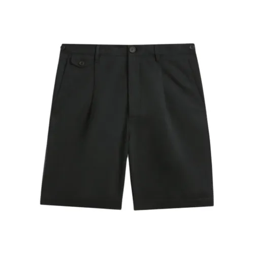 Dunhill SS24 Повседневные шорты Мужские Ink Синий