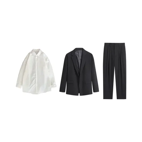 GDRX Унисекс Офисные костюмы