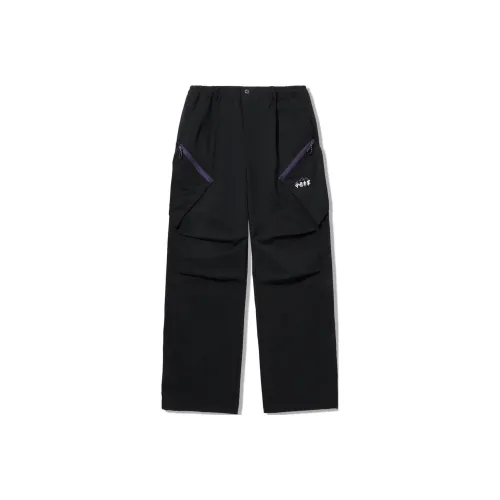 Лайнер Спортивные Брюки Мужские Черные