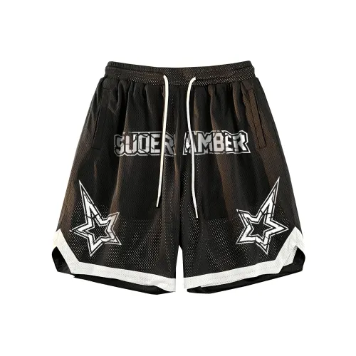 AMBER LIGHT Баскетбольные шорты Унисекс