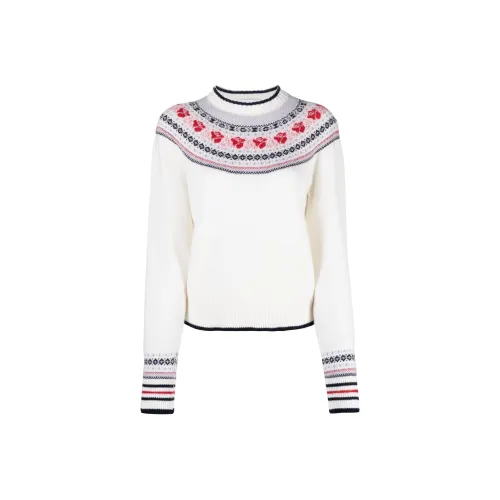 THOM BROWNE Многоцветные Женские Свитеры
