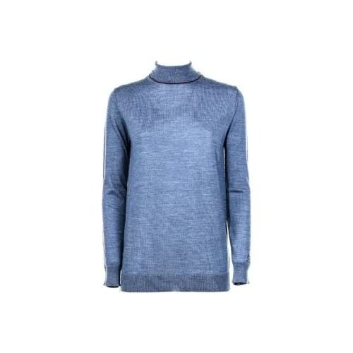 WOOLRICH Синий Женские Свитеры